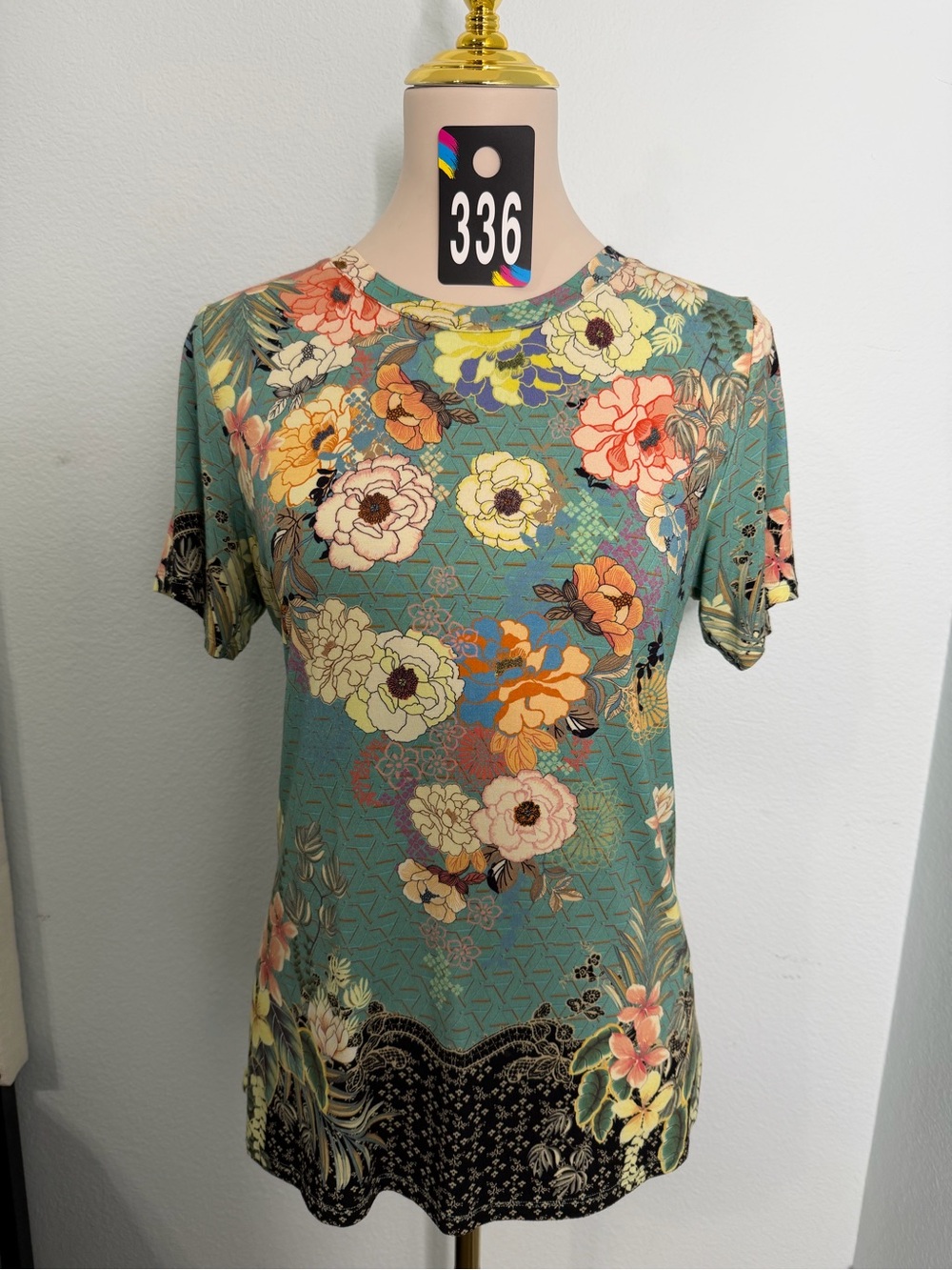 Johnny Was TShirt #336
